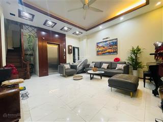 Bán nhà đẹp 6 tầng thang máy phố hào nam  ngõ thông trước cổng ô tô  nhà xây đẹp ở luôn  sổ đẹp