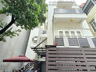 Bán nhà phố ngọc khánh giảng võ 58m2 6 ngủ  dân xây  hai thoáng ô chờ lắp thang máy ngõ to  nông