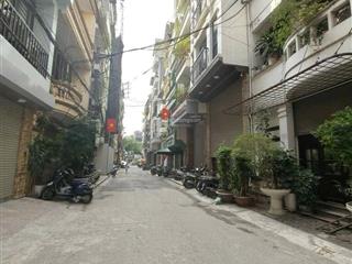 Bán nhà phố văn cao  65m2 nhà 5 tầng thang máy  10m ra đường ô tô tránh  hai thoáng  sát hồ tây