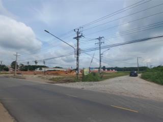 Bán lô góc 2 mặt tiền phường long nguyên