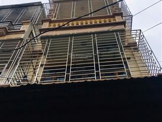 Bán nhà 5 tầng vân trì  bắc từ liêm  hn ngõ ô tô tránh