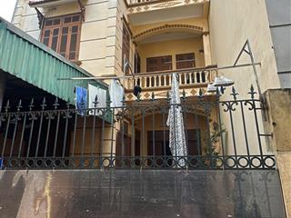 Bán nhà văn trì, bắc từ liêm  diện tích 98m2 phù hợp xây chung cư mini cho thuê  giá đầu tư