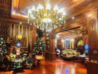Siêu biệt thự 300m2  mặt tiền 16.2m  view vườn hoa  trung tâm tây hồ  an sinh đỉnh  175 tỷ