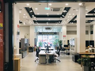 Siêu phẩm mặt phố hoàng quốc việt  toà building vip 9 tầng  300m2  kinh doanh vô địch