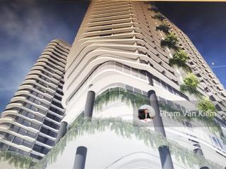 Nhượng dự án trung tâm thương mại  văn phòng  khách sạn căn hộ cao cấp khu đấu giá d1  vườn đào
