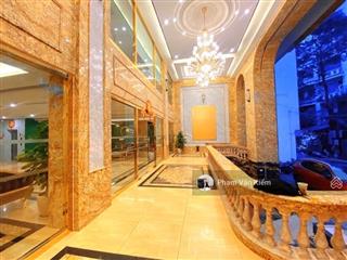 Bán hotel 5 sao đỉnh cao tại trung hòa 520m2, 10 tầng, dòng tiền ổn định 12 tỷ/năm  chỉ với 350 tỷ