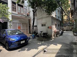 Bán nhà hoàng quốc việt, cầu giấy 80.3m, mặt tiền 7.4m, phân lô  ô tô  an sinh đỉnh cao
