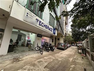 Phố thái hà  mặt ngõ ô tô tránh kinh doanh  42m mặt tiền 7m  5m ra mặt phố  dòng tiền sẵn