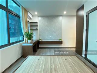 Bán nhà đẹp thanh xuân có thang máy 5 tầng 3 ngủ  cực gần phố  ngõ thoáng  hơn 7 tỷ  sổ vuông
