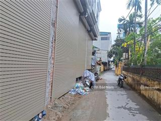Bán nhà phú thượng 44m 7 tầng thang máy thông sàn  mặt ngõ thông ô tô vào nhà  kinh doanh