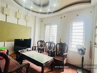 Trần kim xuyến cầu giấy nhà dân xây 40m2 5t 4 ngủ  2 nhà ra mặt phố  ngõ trước nhà rộng gần 3m