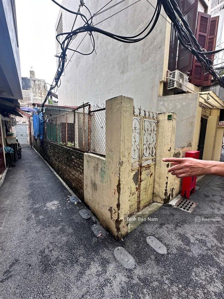 Lạc long quân tây hồ hà nội bán đất 58m lô góc 2 mặt tiền ngõ rất rộng ô tô 5 tạ vào thoải mái