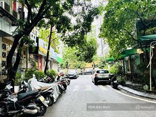 Siêu phẩm nguyễn tuân  phân lô ô tô tránh  vỉa hè  kinh doanh đỉnh  diện tích 60m2