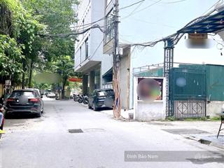 Phân lô ô tô tránh  lê văn lương  2 thoáng  ngõ thông  kinh doanh đỉnh  toà văn phòng  dt 95m