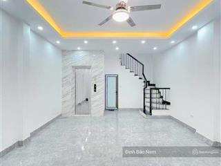 Tứ liên tây hồ  nhà đẹp 6 tầng thang máy thông sàn  48m mặt ngõ ô tô thông kinh doanh  sổ nở hậu