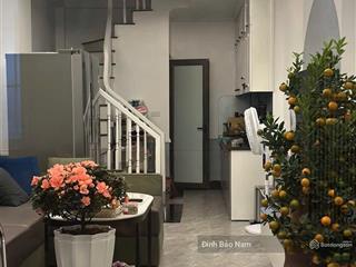 Hồng tiến long biên  nhà đẹp  hơn 6 tỷ  30m2, 5t  tặng nội thất  30m ra ô tô tránh  ngõ rộng