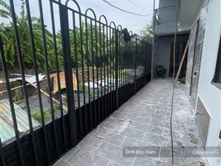 Bán nhà âu cơ  32,5m2, 2 tầng mt 5m  xây mới  3.3 tỷ  2 phòng ngủ đẹp  thoáng  thửa đất vuông