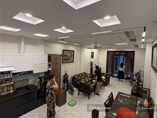Nguyễn văn cừ  51m2 5t mt 4.6m  ngõ ô tô thông  30m bãi ô tô  5 phòng ngủ  có ô chờ thang máy