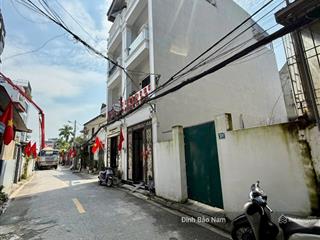 Bán đất mặt phố long biên  76m mặt tiền 5.2m  ô tô tránh kinh doanh  sổ vuông  chủ thiện trí