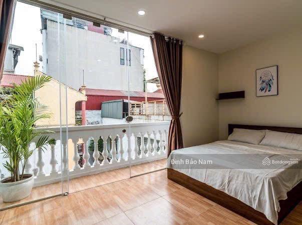 Phân lô đào tấn ba đình  53m 4t mặt tiền 5.2m  trước nhà ô tô tránh  ngõ nông gần phố  sổ vuông