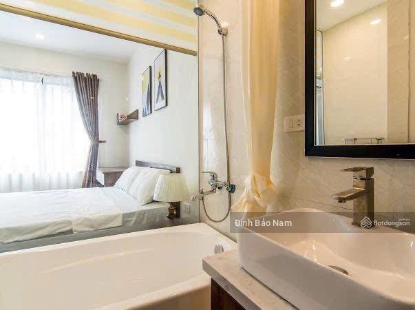 Phân lô đào tấn ba đình  53m 4t mặt tiền 5.2m  trước nhà ô tô tránh  ngõ nông gần phố  sổ vuông