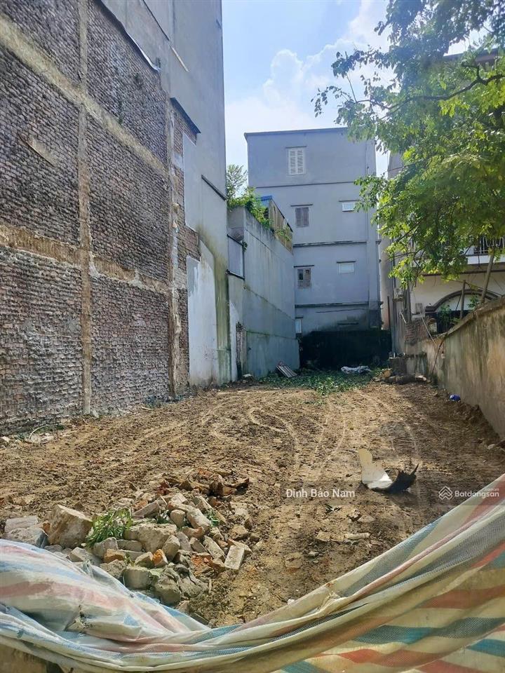 Bán đất lạc long quân  168m mặt tiền 6.8m  gần lotte mall  phù hợp xây chung cư mini dòng tiền