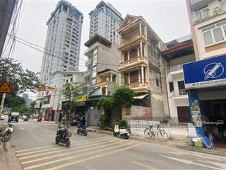 Bán đất mặt đường lớn  đường 3 ô tô tránh vỉa hè  102m mt gần 5m  kinh doanh sầm uất  sổ đỏ đẹp