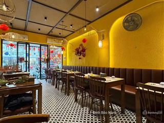 Mặt phố vip hoàn kiếm  50m 5t mt 4.15m  đường ô tô 2 chiều  vỉa hè rộng  kinh doanh sầm uất