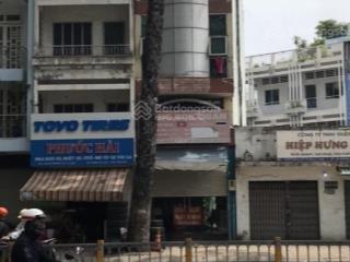 Cho thuê nhà mặt tiền đường 3/2, p2, q11 giá 8tr/th