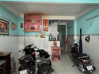 Cho thuê nhà hẻm 5m (xh) trịnh đình trọng, p. hòa thạnh, q. tân phú giá 13tr