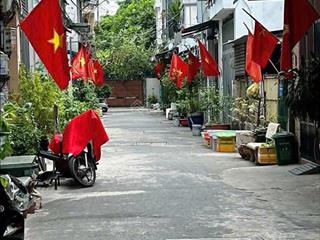 Cho thuê nhà hẻm 5m (xh) lê văn quới, p. bình hưng hòa a, q. bình tân giá 13 triệu