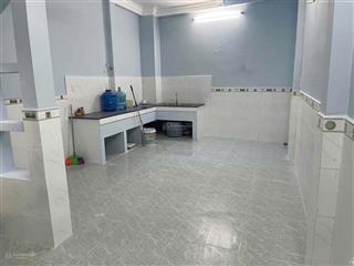 Cho thuê nhà hẻm 5m (xh) mã lò, p. bình trị đông a, q. bình tân giá 12 triệu
