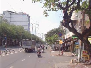 Cho thuê nhà mặt tiền minh phụng, p.9, q.11 giá 10tr.