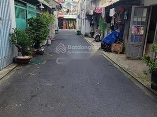 Cho thuê nhà hẻm 4m(xh) bùi văn ngữ, p. hiệp thành, q. 12 giá 6tr