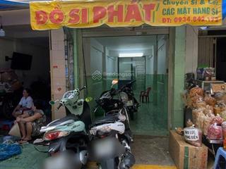 Cho thuê nhà hẻm 5m (0xh) điện biên phủ, p.4, q.3 giá 13tr