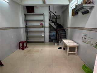Cho thuê nhà hẻm 3m(bg) hưng hóa, p.6, q.tân bình giá 9tr