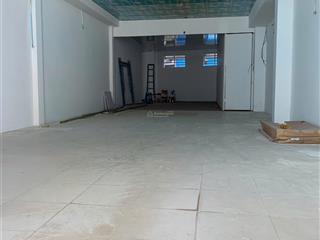Cho thuê kho/xưởng mặt tiền bình thới, p.11, q.11 giá 30tr