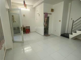 Cho thuê nhà hẻm 3m (bg) hoàng văn thụ, p. 2, q. tân bình, giá 12tr
