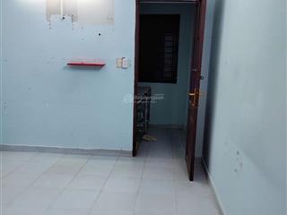 Cho thuê nhà hẻm 5m(xh) âu cơ, p. phú trung, q. tân phú giá 10tr