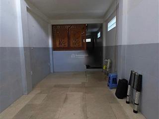 Cho thuê nhà 2 mặt tiền lương nhữ học, p. 11, q. 5 giá 12tr