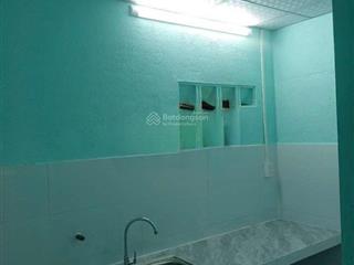 Cho thuê nhà hẻm 3m(bg) lạc long quân, p.10, q.tân bình giá 8.5tr