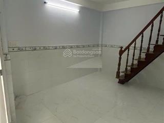 Cho thuê nhà hẻm 6m(xt) phạm thế hiển, p.7, q.8 giá 8.5tr