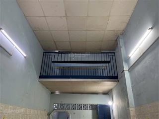 Cho thuê nhà mặt tiền tỉnh lộ 10, p. an lạc a, q. bình tân giá 12 triệu