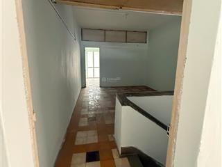 Cho thuê nhà mặt tiền ba vì (cư xá bắc hải), p.15, q.10 giá 25tr