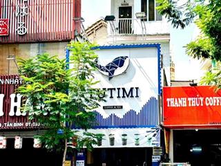 Cho thuê nhà mặt tiền lê văn sỹ, p.1, q.tân bình giá 24tr