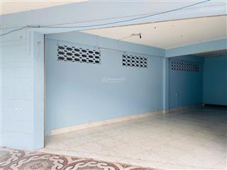 Cho thuê nhà mặt tiền đặng nguyên cẩn, p.14, q.6 giá 12tr