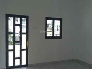 Cho thuê nhà mặt tiền bà hom, p.14, q.6 giá 22tr