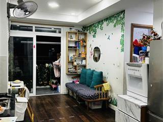 Cho thuê căn hộ 54m2, chung cư felisa riverside, 2pn, 1wc, ban công hướng đông, thoáng mát