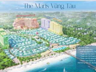 Bán căn hộ 2pn đẹp the maris vũng tàu, căn góc, cạnh khách sạn 5 sao quốc tế