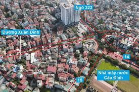 Bán đất tại xuân đỉnh, bắc từ liêm, hà nội, 19,5 tỷ, 120m2 giá siêu hời